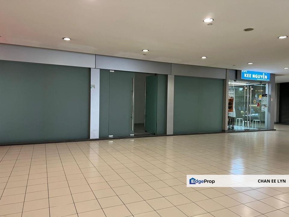 UOA Bangsar - Limited & Highly Demanded Retail unit - Attached to LRT, Kuala Lumpur, Bangsar