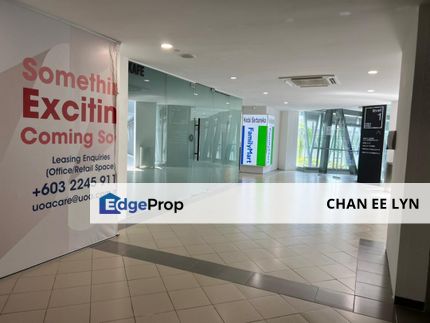 Highly Strategic & High Traffic Retail Space (Expandable) - Must View, Kuala Lumpur, KL City