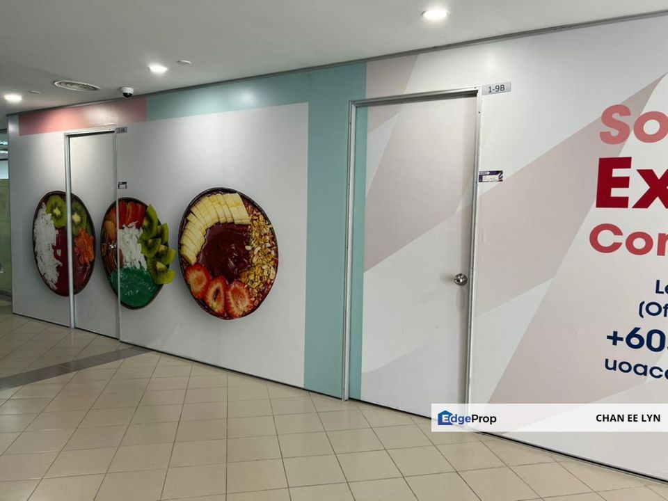 Wisma UOA - Highly Strategic & High Traffic Retail Space (Expandable) - Must View, Kuala Lumpur, KL City