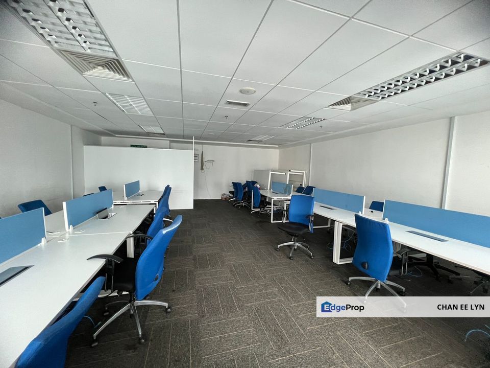 KL Trillion - Fitted unit w/ Superb View & Great Rental, Kuala Lumpur, KLCC