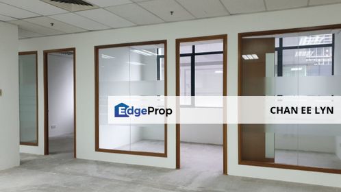 Wisma UOA - Strategic Office btw Pavilion & KLCC w/ Great View, Kuala Lumpur, KL City