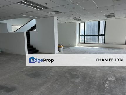 G Tower - Duplex Unit, High Floor w/ Great View, Kuala Lumpur, KLCC