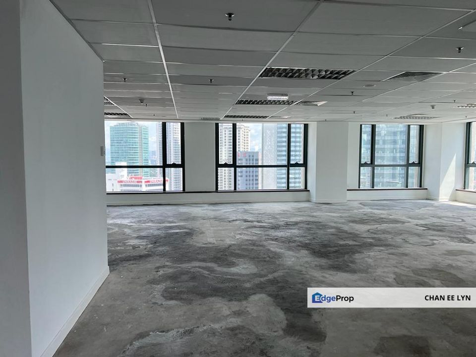G Tower - Duplex Unit, High Floor w/ Great View, Kuala Lumpur, KLCC