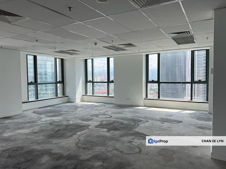 G Tower - Duplex Unit, High Floor w/ Great View, Kuala Lumpur, KLCC