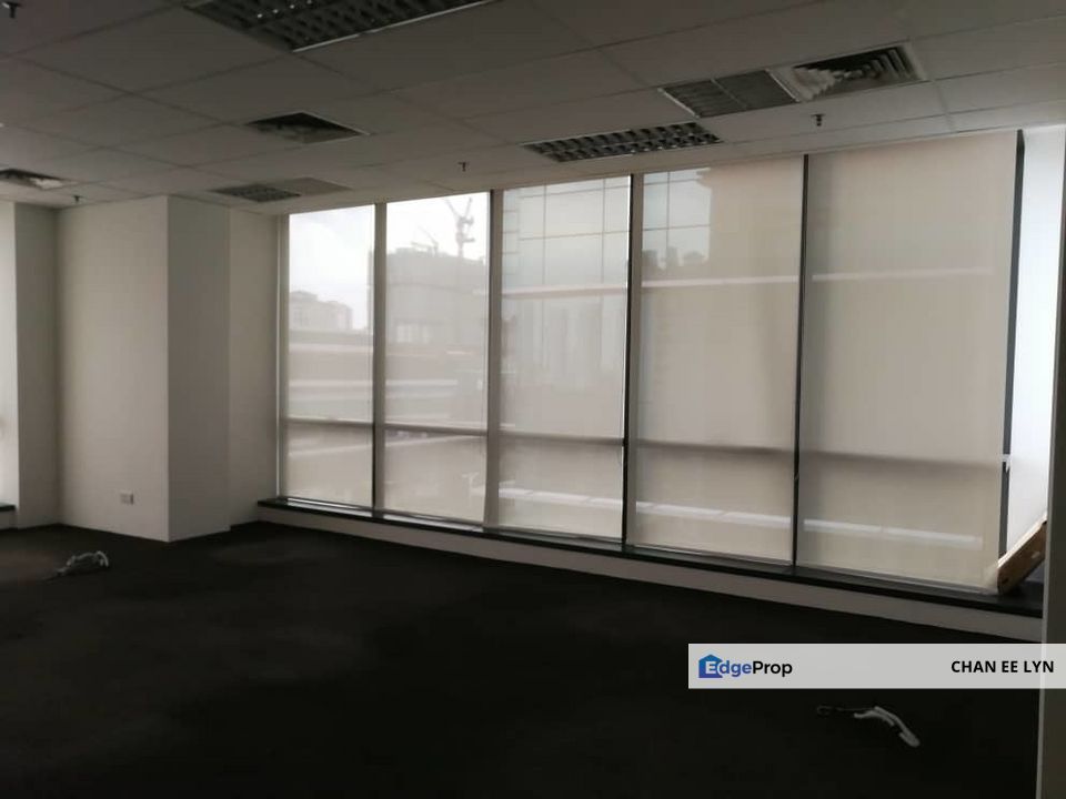 Horizon Bangsar South - Minimalist Fitted Green Office, Kuala Lumpur, Bangsar South