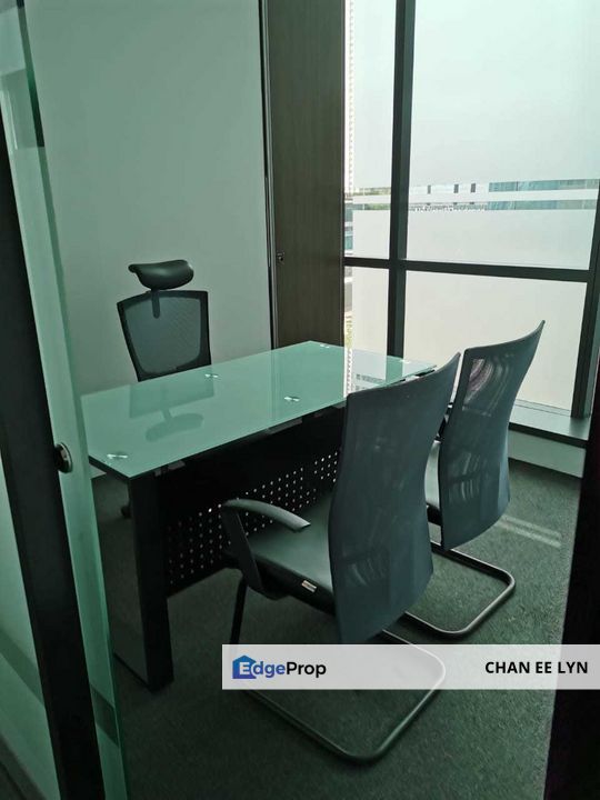 The Horizon Bangsar South - Nicely Fitted Green Office w/ LRT Access, Kuala Lumpur, Bangsar South