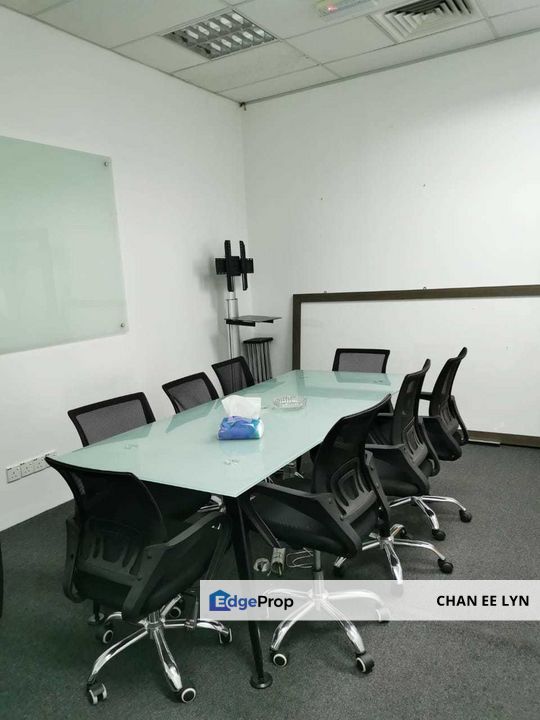 The Horizon Bangsar South - Nicely Fitted Green Office w/ LRT Access, Kuala Lumpur, Bangsar South