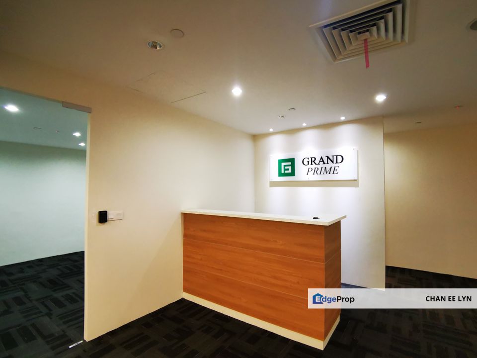 Wisma Mt Kiara - Beautifully Setup Excellent Rental, Kuala Lumpur, Mont Kiara