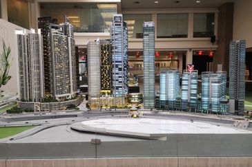 Aspire Tower @ KL Eco City