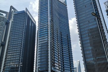 Aspire Tower @ KL Eco City