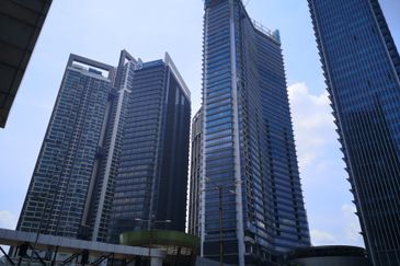 Aspire Tower @ KL Eco City