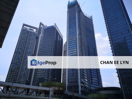 Don't miss out! Prestigious Office For Sale in KL ECO City, Kuala Lumpur, Bangsar