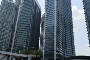 Aspire Tower @ KL Eco City