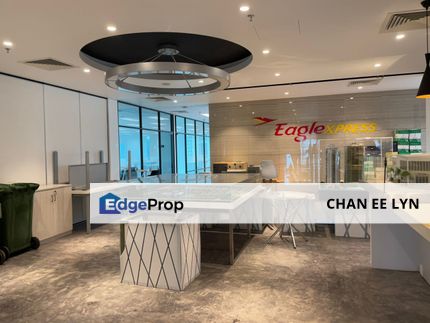 Glomac Damansara - Nicely Fitted Office W/ Superb Rental, Kuala Lumpur, Taman Tun Dr Ismail