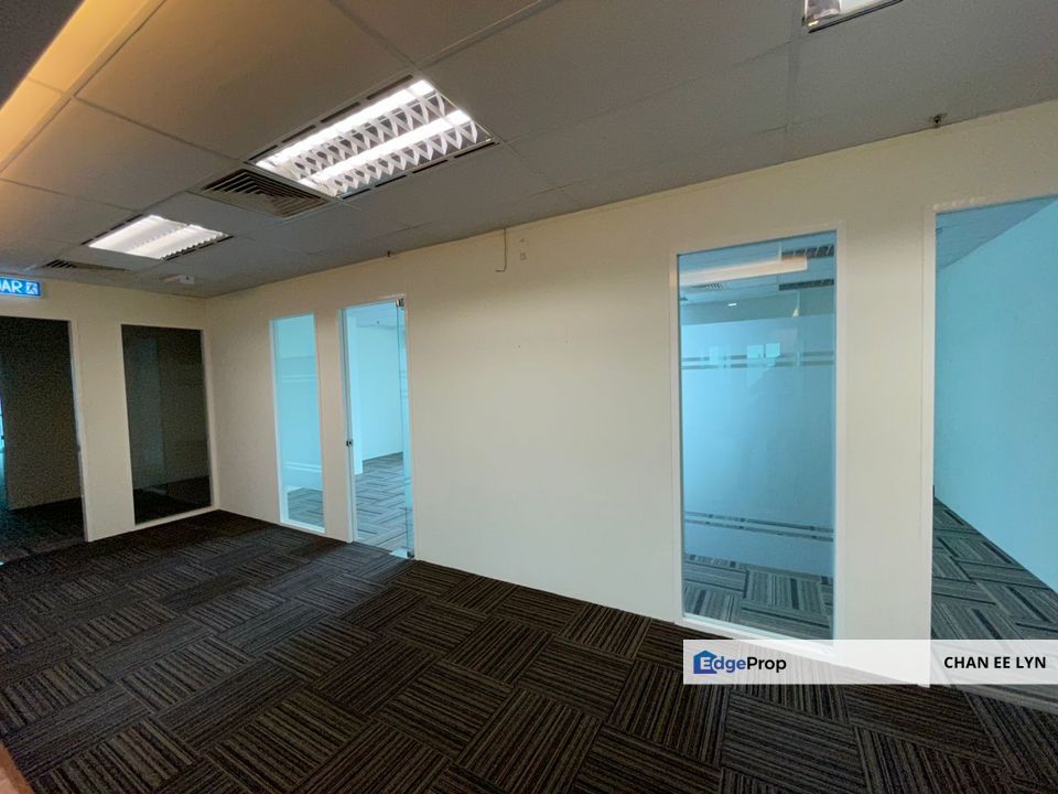 Glomac Damansara - Nicely Fitted Office W/ Superb Rental, Kuala Lumpur, Taman Tun Dr Ismail
