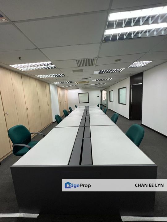 Plaza OSK - Nicely Fitted Office near KLCC, Kuala Lumpur, KLCC