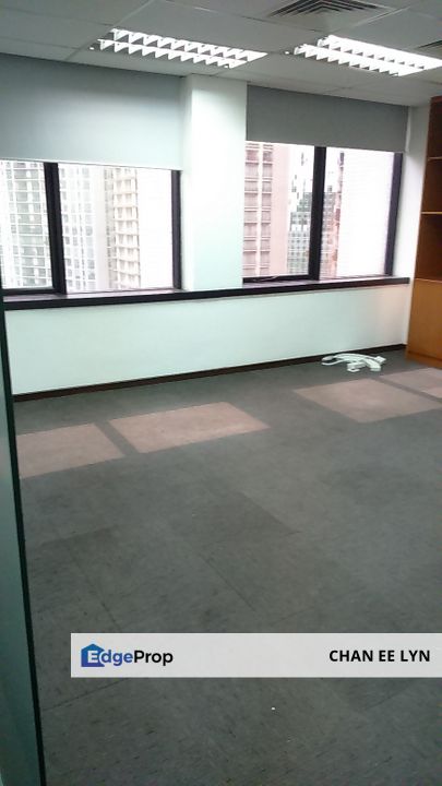 Plaza OSK - Nicely Fitted Office near KLCC, Kuala Lumpur, KLCC