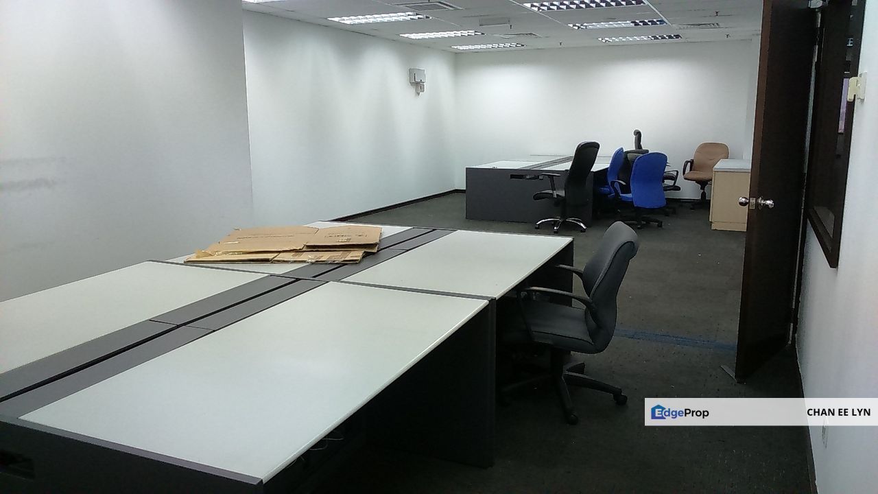 Plaza OSK - Nicely Fitted Office near KLCC, Kuala Lumpur, KLCC