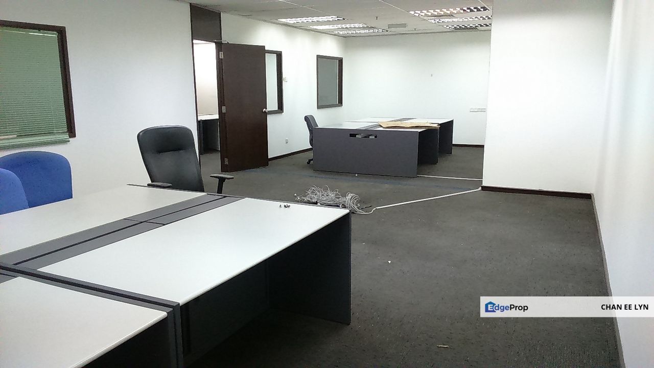 Plaza OSK - Nicely Fitted Office near KLCC, Kuala Lumpur, KLCC