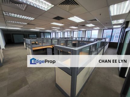 Lovely Fitted Office near KLCC @Plaza Osk, Kuala Lumpur, Kuchai Lama
