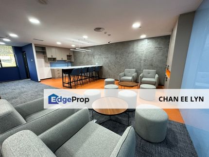 Wisma Tune, Damansara Heights - Must not miss! Exquisitely Modern Newly Fitted Office, Kuala Lumpur, Damansara Heights