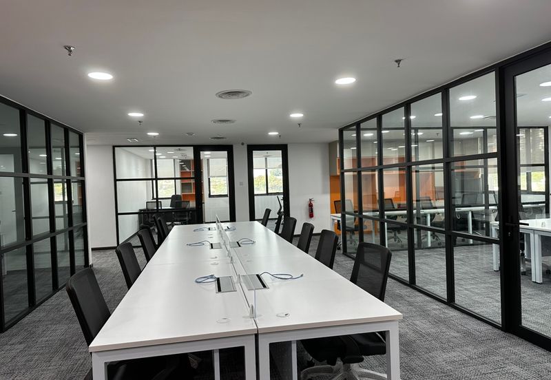 Wisma Tune, Damansara Heights - Must not miss! Exquisitely Modern Newly Fitted Office