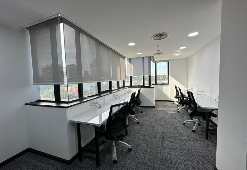Wisma Tune, Damansara Heights - Must not miss! Exquisitely Modern Newly Fitted Office