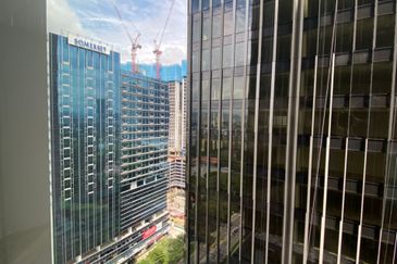 Pavilion Embassy Corporate Suites