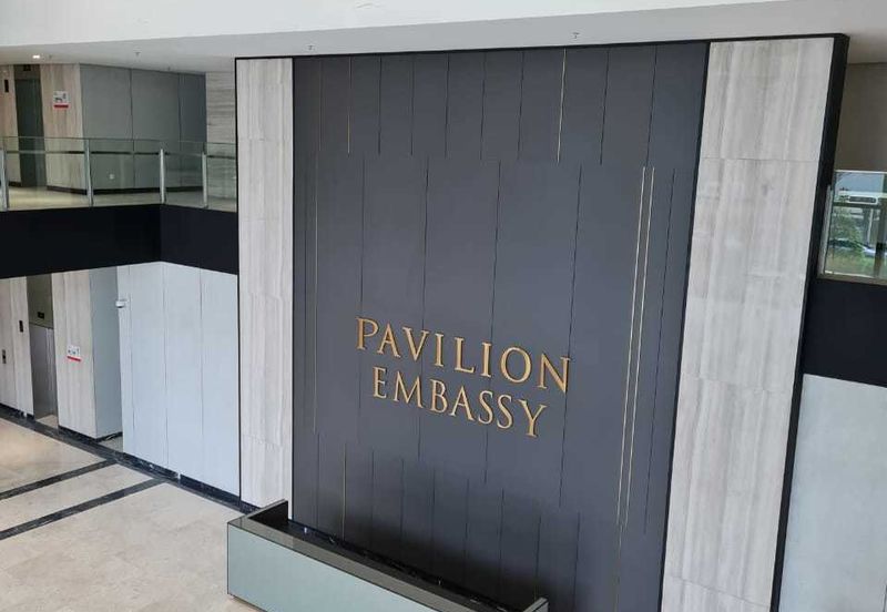 Pavilion Embassy Corporate Suites