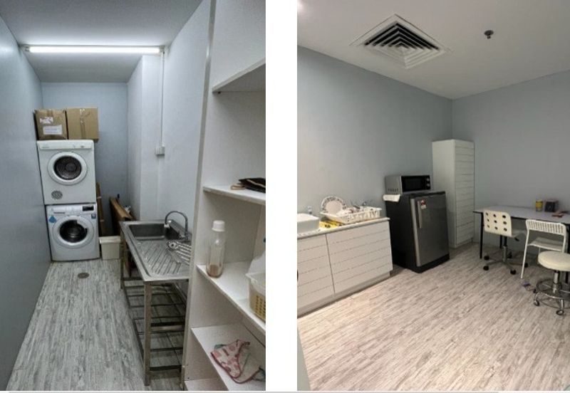  Faber Tower - Existing Beauty Saloon up for Rent w/ No Take Over! Limited Time only!!