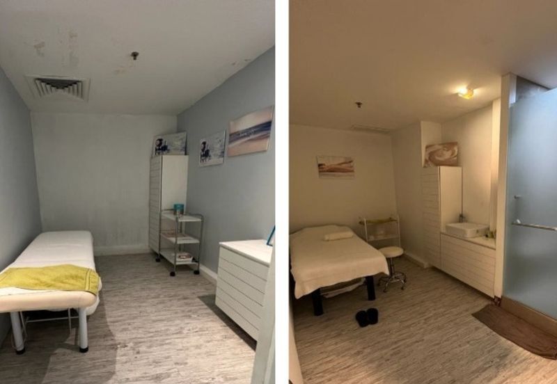  Faber Tower - Existing Beauty Saloon up for Rent w/ No Take Over! Limited Time only!!