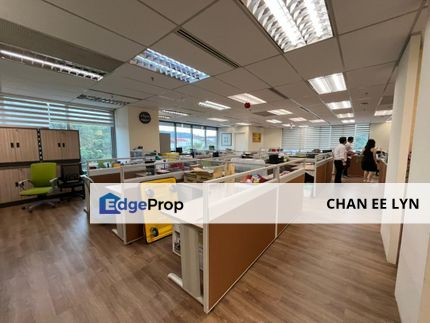Damansara Uptown - Nicely Fitted Office & Ideal Business MSC Location, Selangor, Damansara Utama