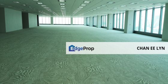 Menara TCM - Brand New, Bright, Serene Great Vibe w/ Superb View Office, Kuala Lumpur, KLCC