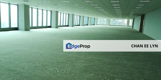 Menara TCM - Brand New, Bright, Serene Great Vibe w/ Superb View Office, Kuala Lumpur, KLCC