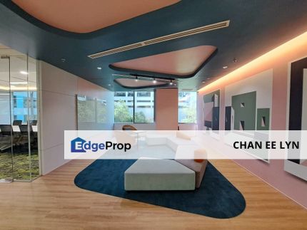 Uptown Damansara - One & Only! New & Exquisitely Fitted & Prime Area, Selangor, Damansara Utama
