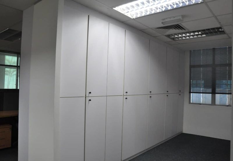 Menara RKT - Minimalist Fitted unit w/ Great Rental Rate