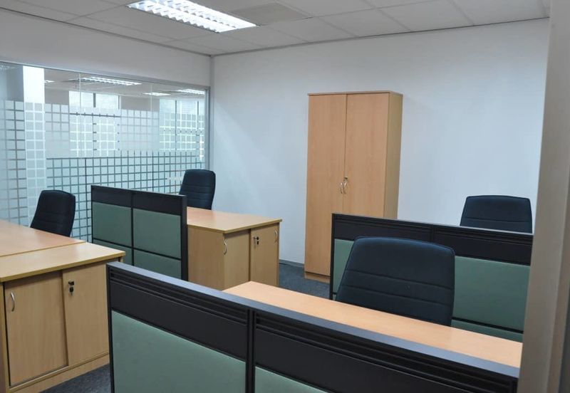 Menara RKT - Minimalist Fitted unit w/ Great Rental Rate