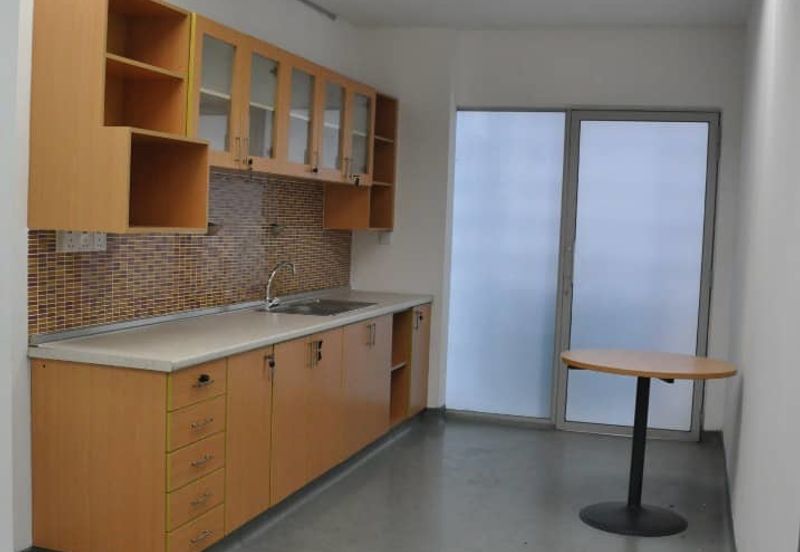 Menara RKT - Minimalist Fitted unit w/ Great Rental Rate