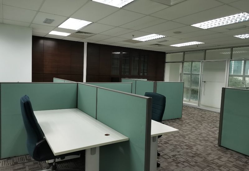 Menara RKT - Minimalist Fitted unit w/ Great Rental Rate