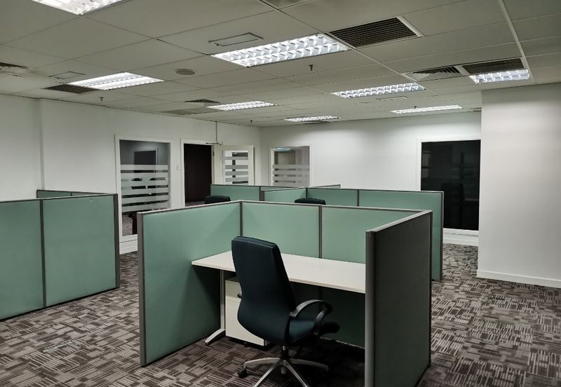 Menara RKT - Minimalist Fitted unit w/ Great Rental Rate