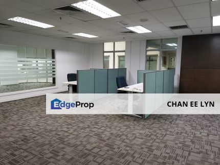 Menara RKT - Minimalist Fitted unit w/ Great Rental Rate, Kuala Lumpur, KL City