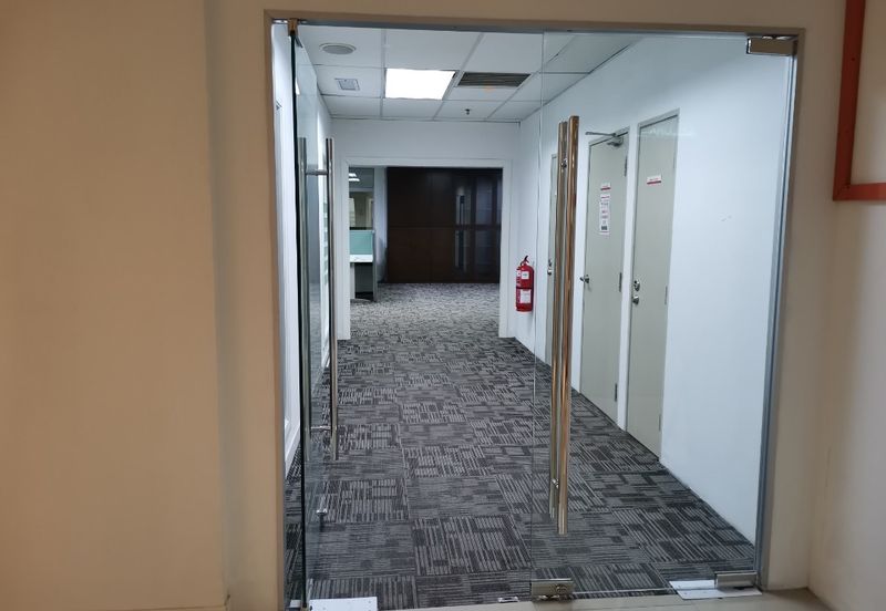 Menara RKT - Minimalist Fitted unit w/ Great Rental Rate