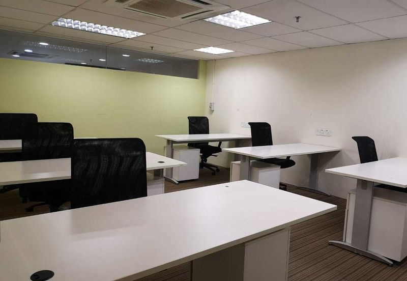 Menara RKT - Minimalist Fitted unit w/ Great Rental Rate