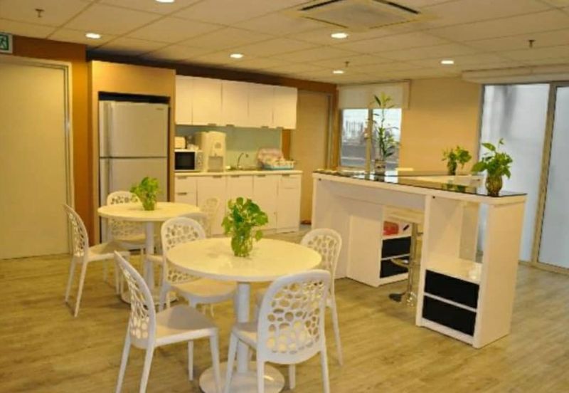 Menara RKT - Minimalist Fitted unit w/ Great Rental Rate