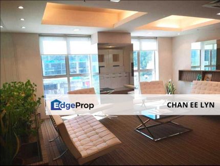 Menara RKT - Minimalist Fitted unit w/ Great Rental Rate, Kuala Lumpur, KL City
