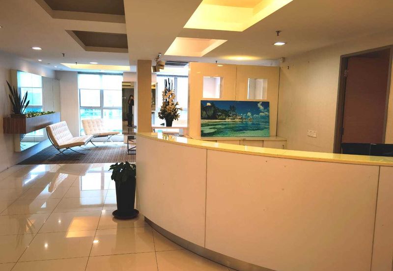 Menara RKT - Minimalist Fitted unit w/ Great Rental Rate