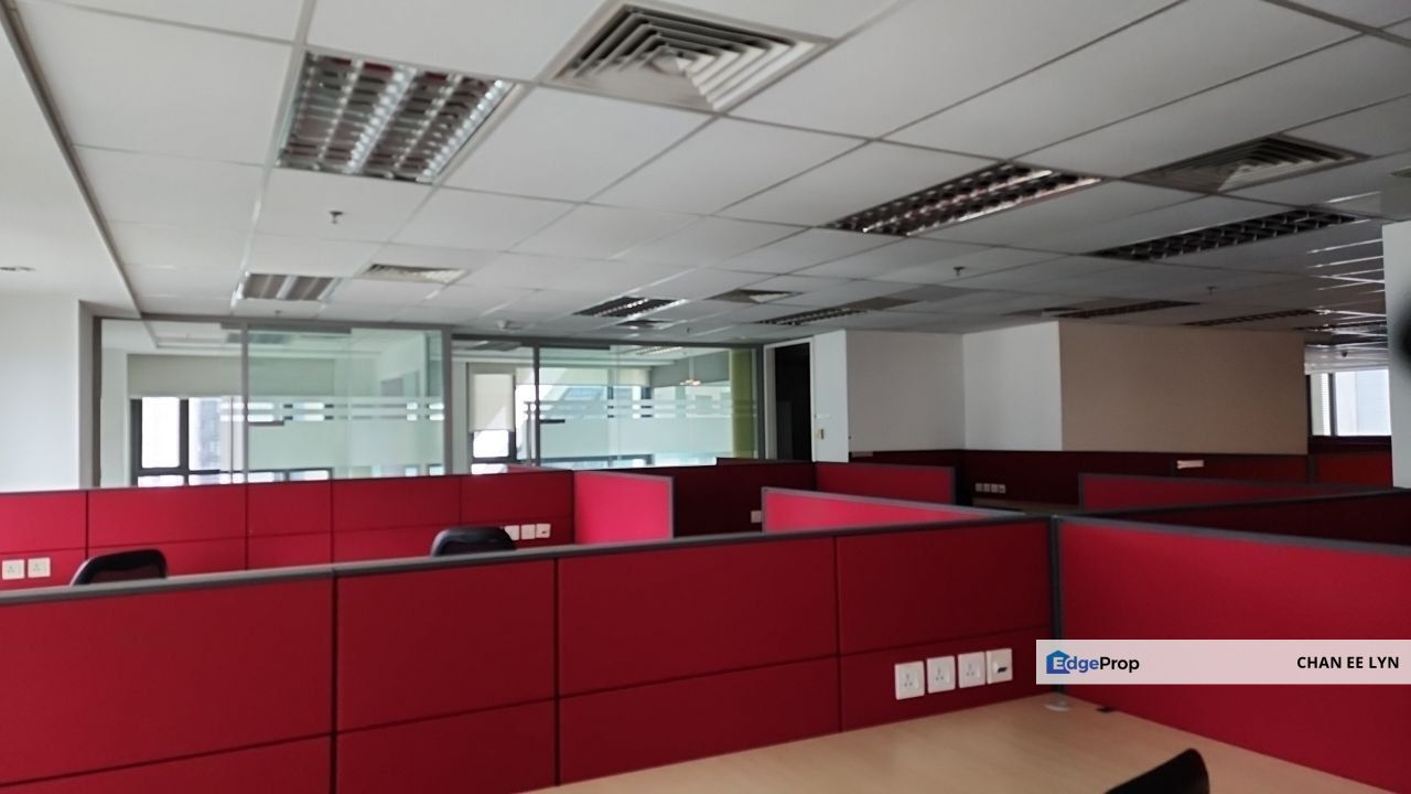 G Tower  (KLCC) - Lovely Fully Fitted, Large Space, Great Location w/ Awesome Rate for Fully Fitted, Kuala Lumpur, KLCC