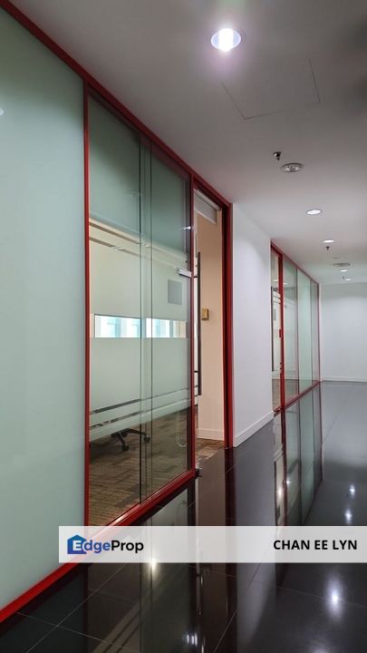 G Tower  (KLCC) - Lovely Fully Fitted, Large Space, Great Location w/ Awesome Rate for Fully Fitted, Kuala Lumpur, KLCC