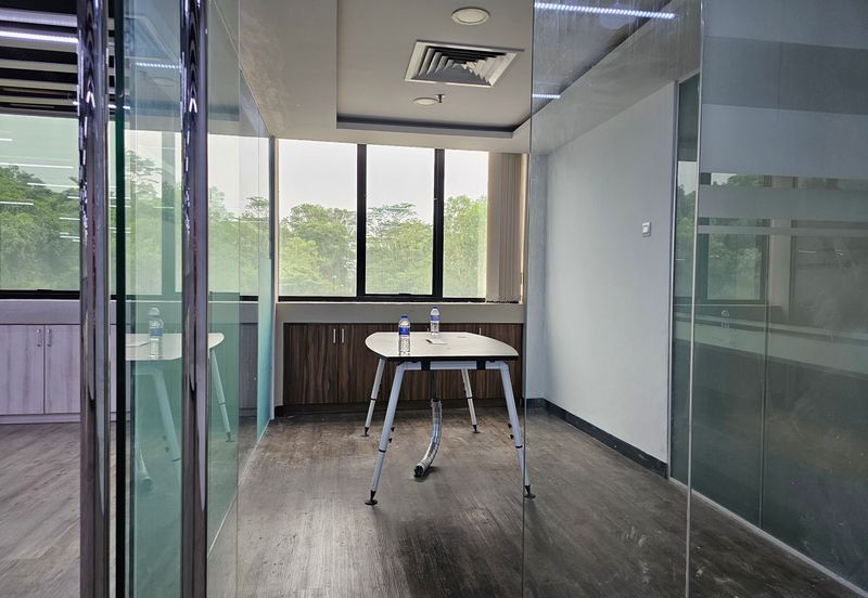 Wisma Tune, Damansara Heights - Must not miss! Exquisitely Modern Newly Fitted Office