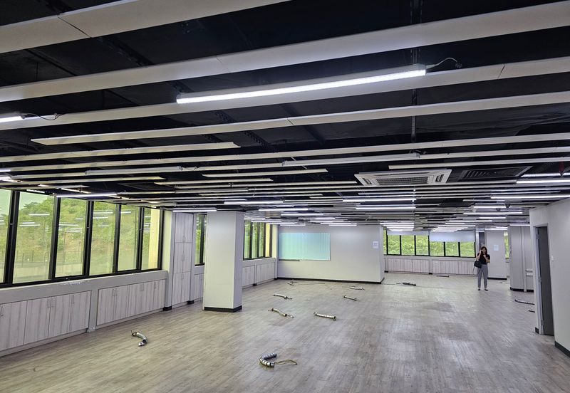 Wisma Tune, Damansara Heights - Must not miss! Exquisitely Modern Newly Fitted Office